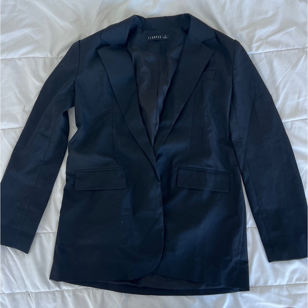 Lioness Oversized Blazer
